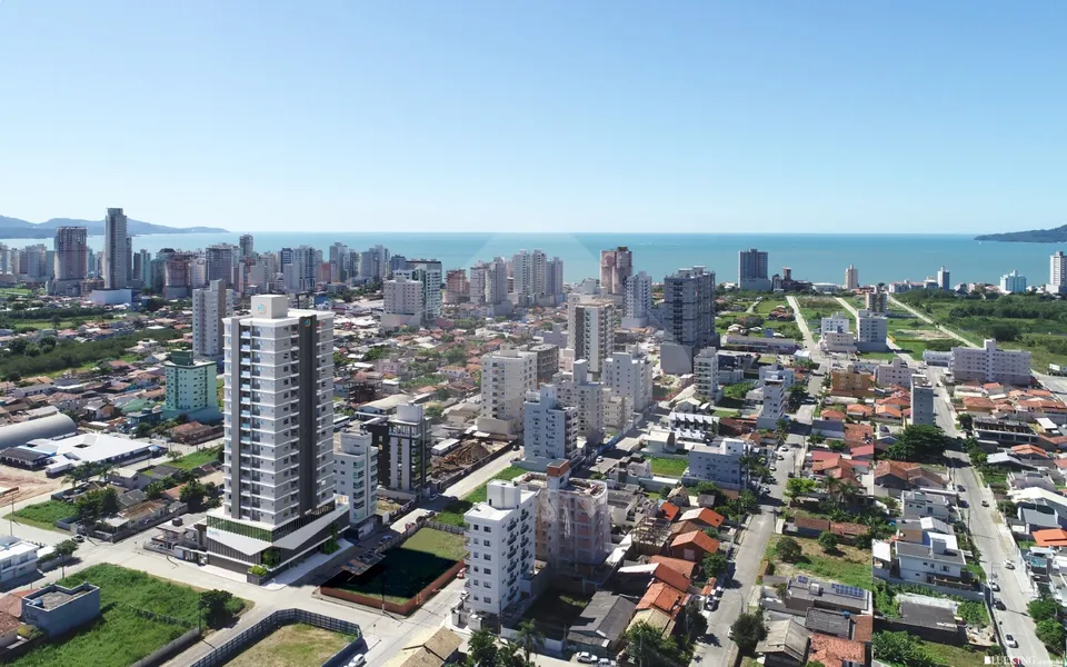 Beach Tower - Apartamento com 75 m², em Perequê — foto 7
