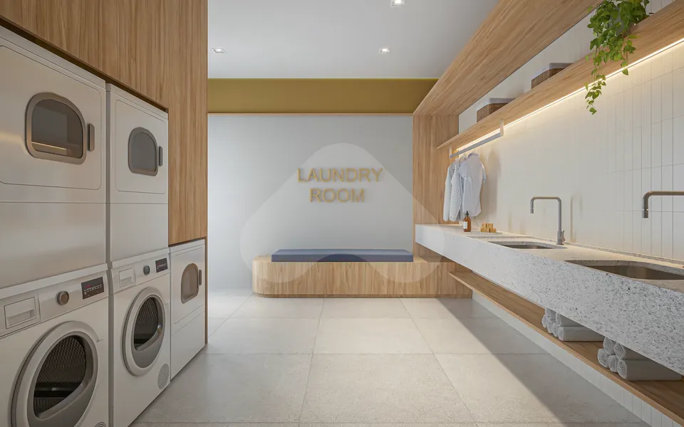 Landmark Santa Cruz by Diálogo Smart Spaces - Studio com 27 m², em Ipiranga — foto 6