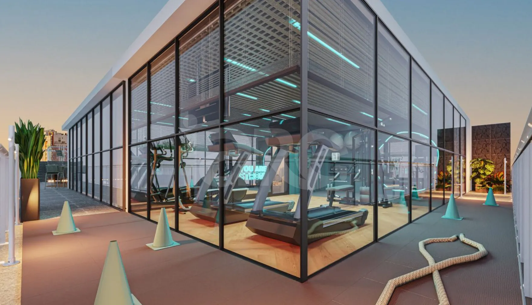 Artisan Studios - Studio com 28,29 m², em Fazenda — foto 23