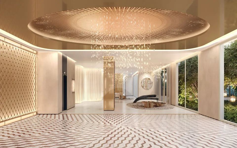 LIS Moema Íle Saint-Louis - Apartamento com 174,5 m², em Moema — foto 5