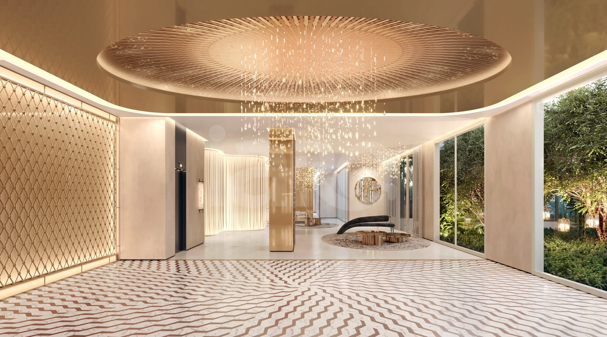 LIS Moema Íle Saint-Louis - Garden com 273 m², em Moema — foto 5