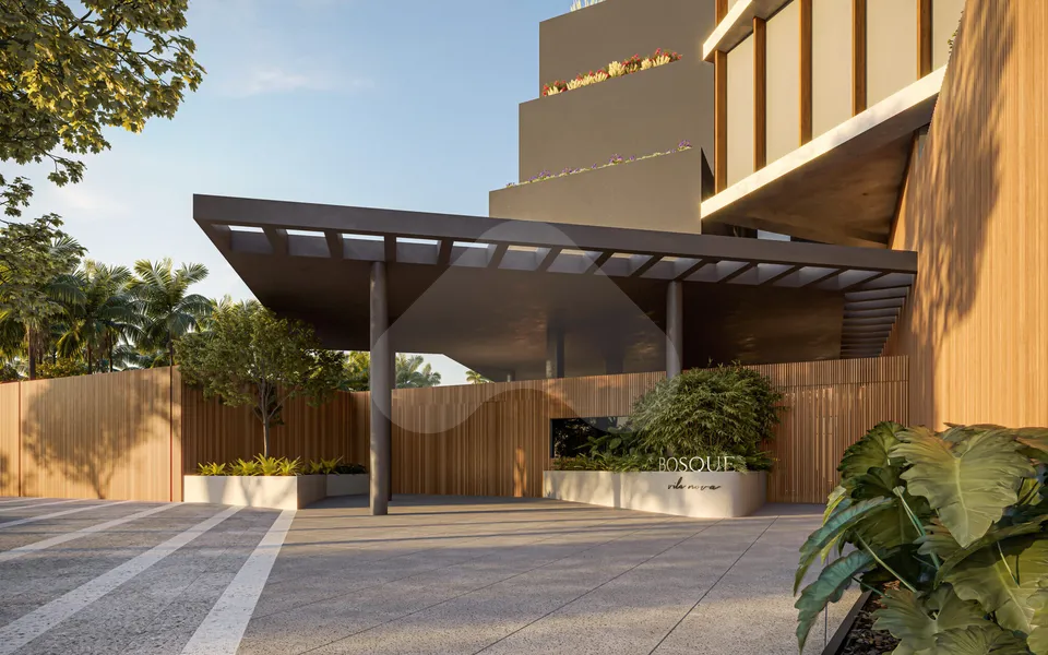 Bosque Vila Nova - Apartamento com 194 m², em Vila Nova Conceição — foto 6