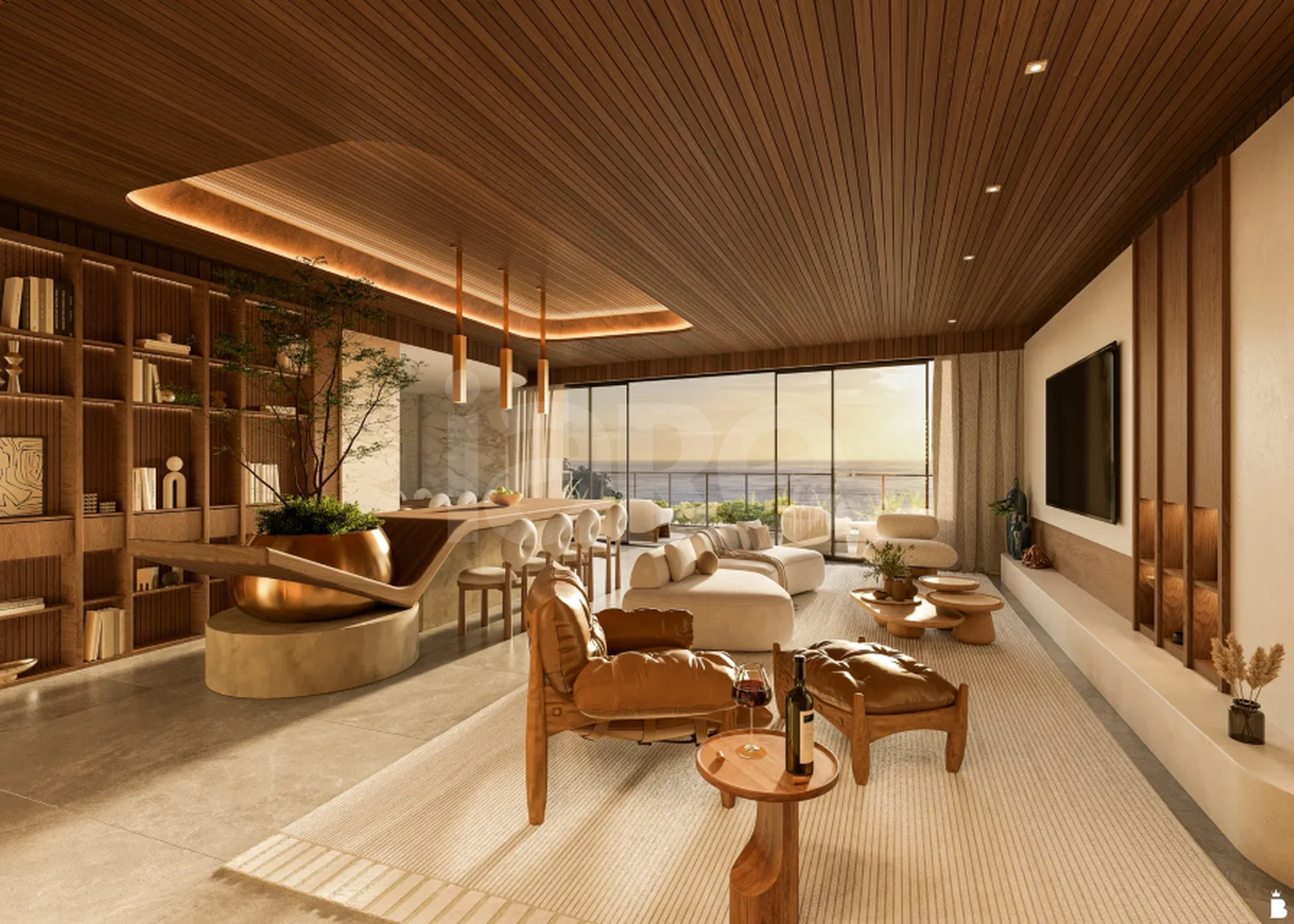 Sunrise View - Apartamento com 232 m², em Ilhota — foto 2