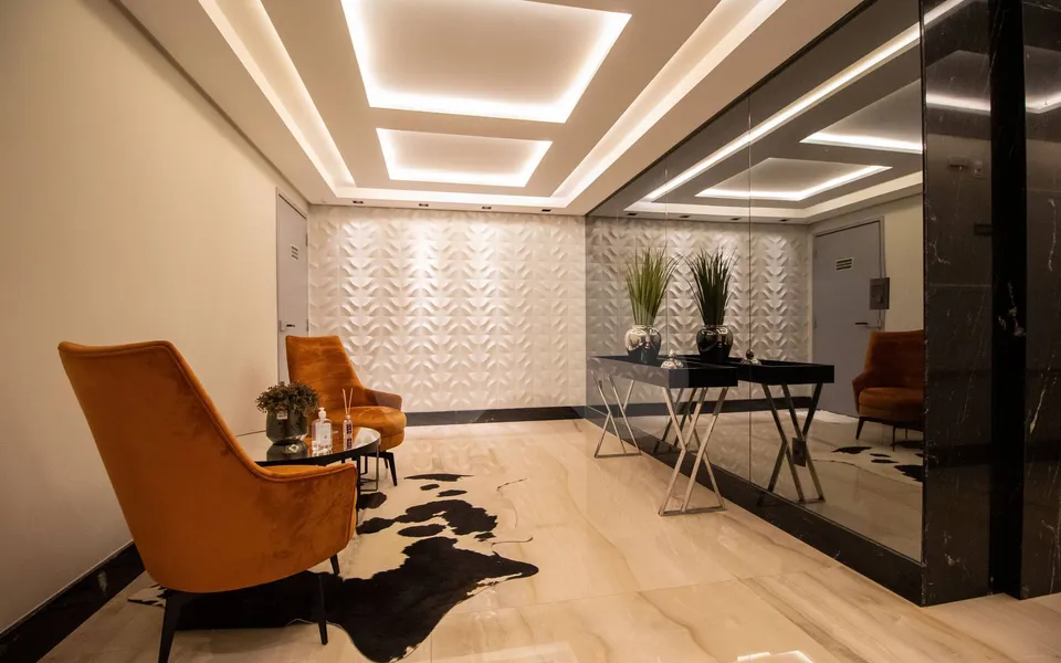 João Alves Diniz - Apartamento com 71,95 m², em Centro — foto 4