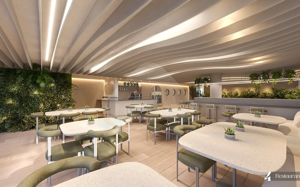 Get For You - Studio com 17,57 m², em Jardim Oceania — foto 8