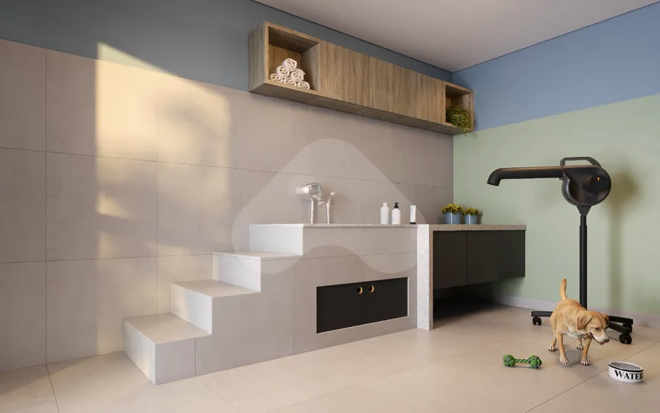 Cidade Villa Lobos Maestro - Apartamento com 35 m², em Jaguaré — foto 7