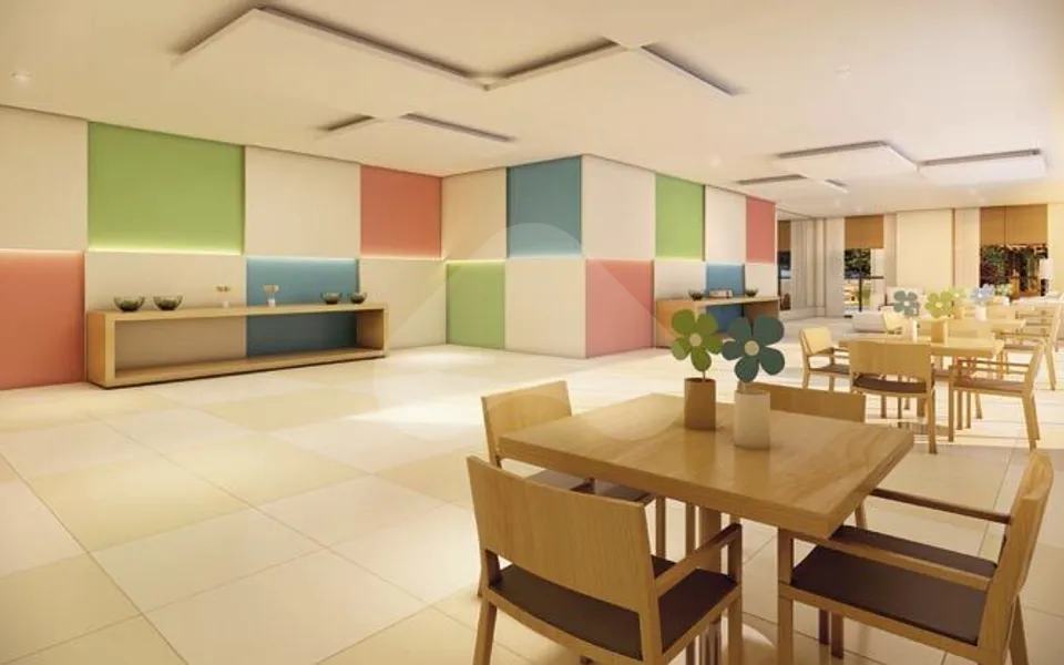 Majestic Cidade Jardim Topázio - Apartamento com 143,34 m², em Curicica — foto 11