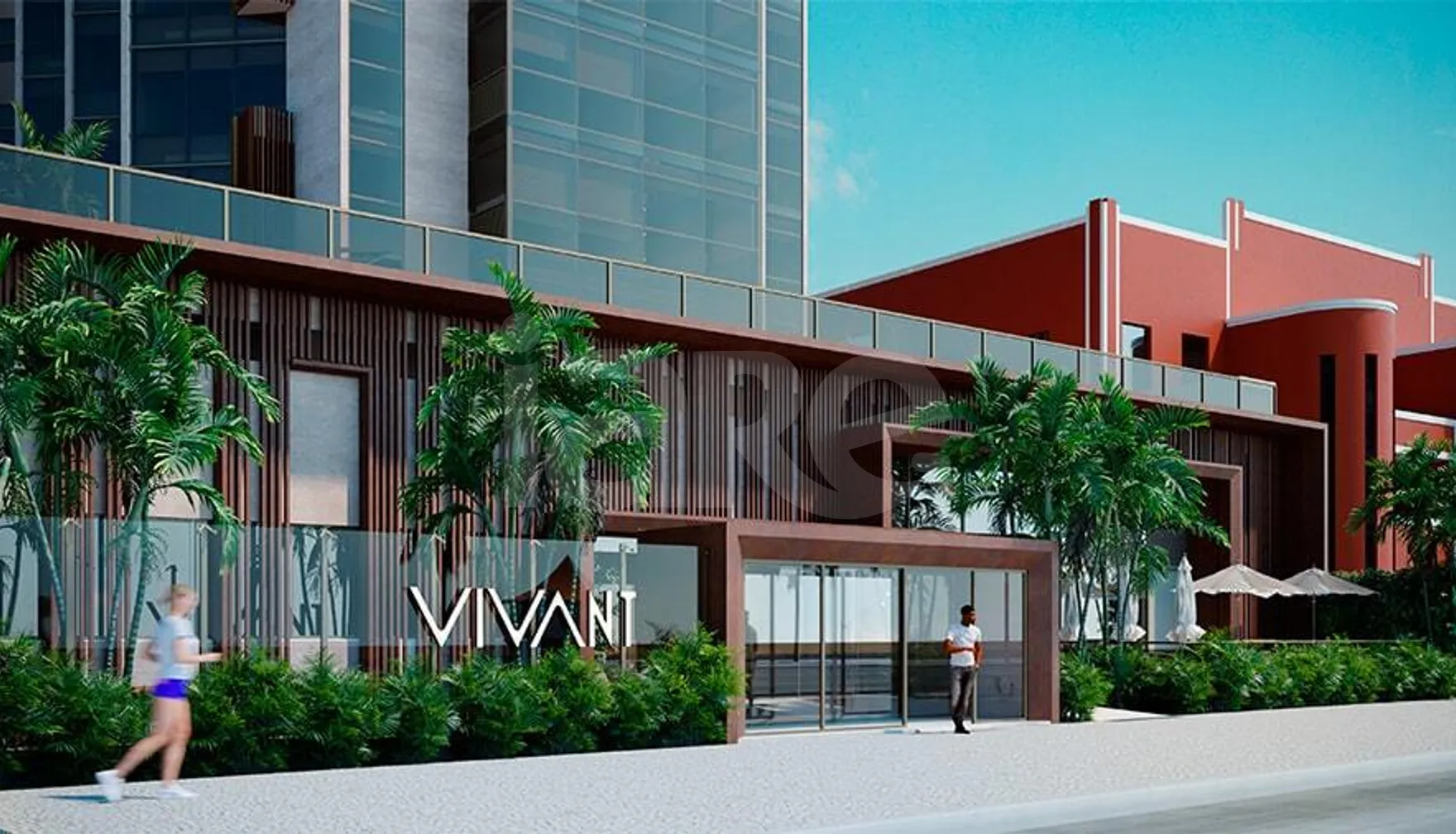 Vivant Residence - Garden com 86,47 m², em Pina — foto 6