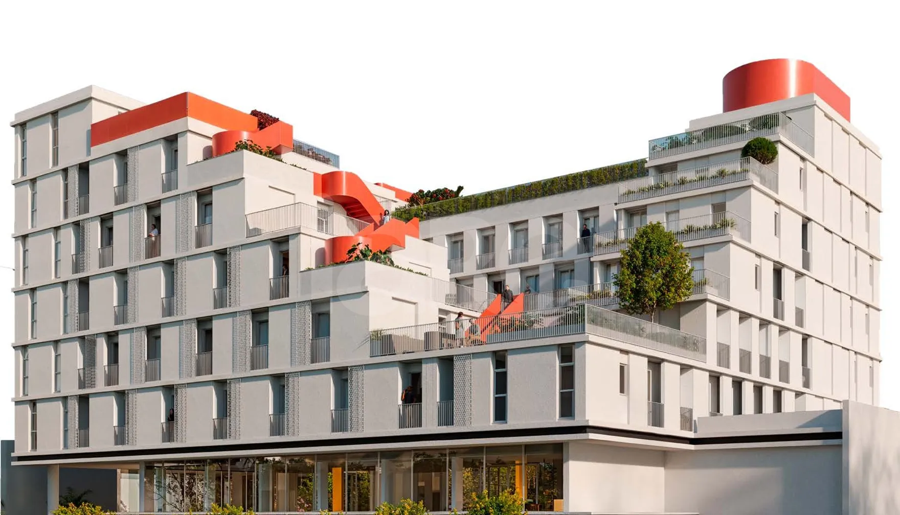 B41 - Garden com 30,51 m², em Prado Velho — foto 1