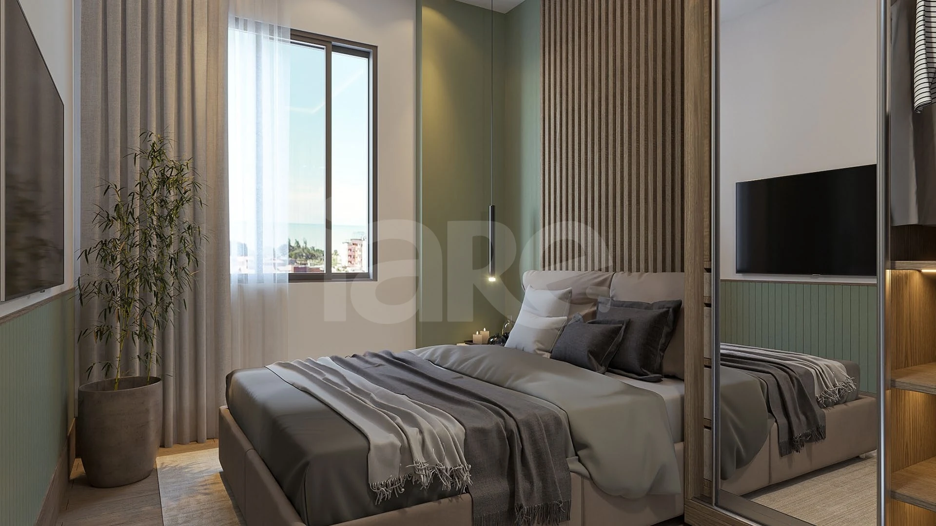 Soft Living - Apartamento com 82,2 m², em Bessa — foto 5