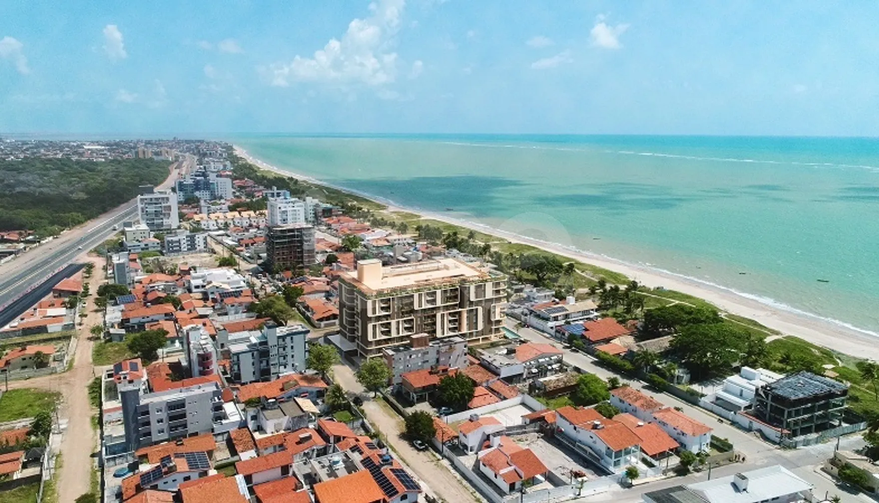 Vivere Praia Concept - Apartamento com 93,71 m², em Camboinha — foto 13