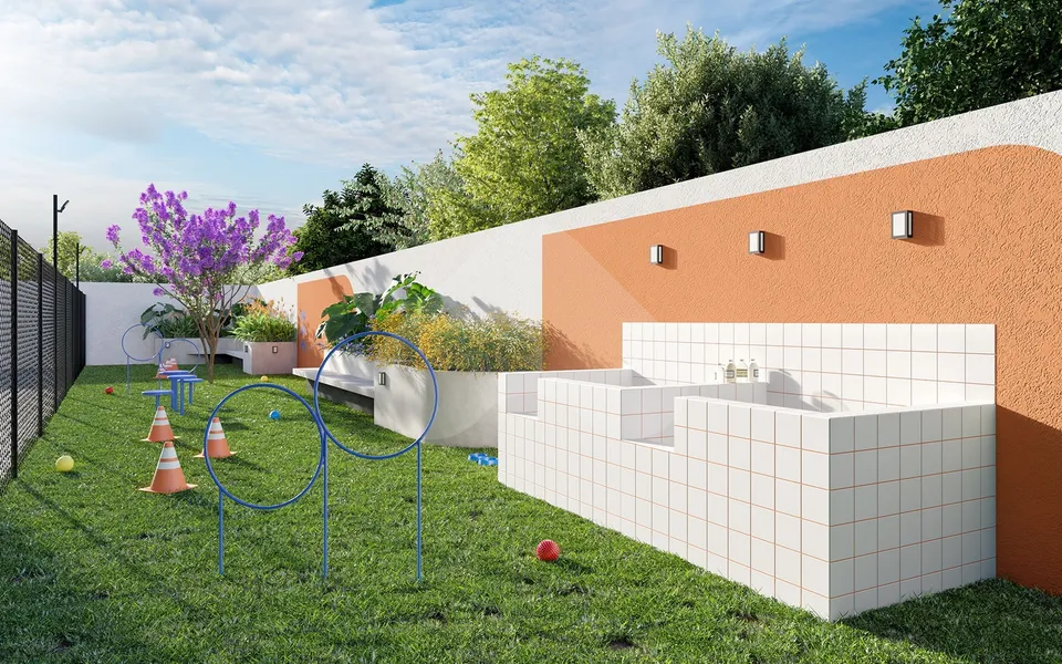 High City Habitat - Apartamento com 57,77 m², em Novo Mundo — foto 26