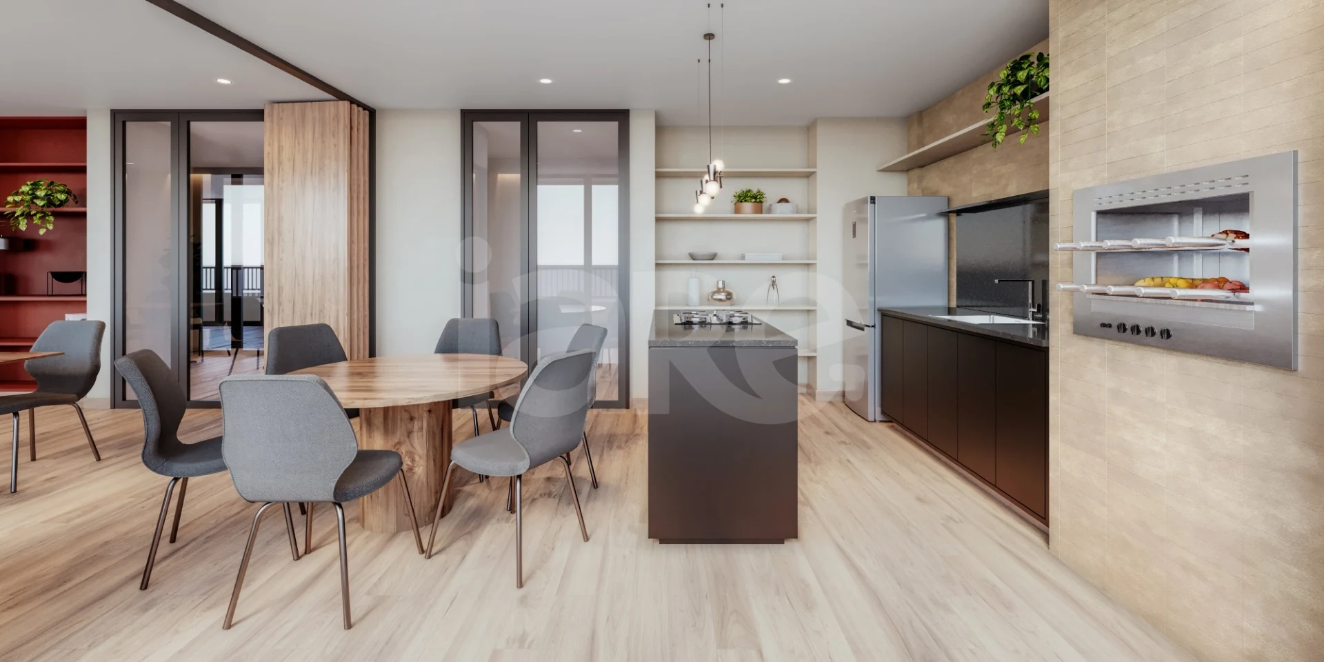 Station Vila Madalena - Studio com 25,37 m², em Vila Madalena — foto 15