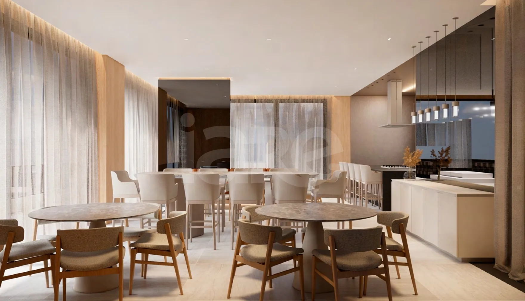 Harmonie Residence - Apartamento com 192,91 m², em Centro — foto 31