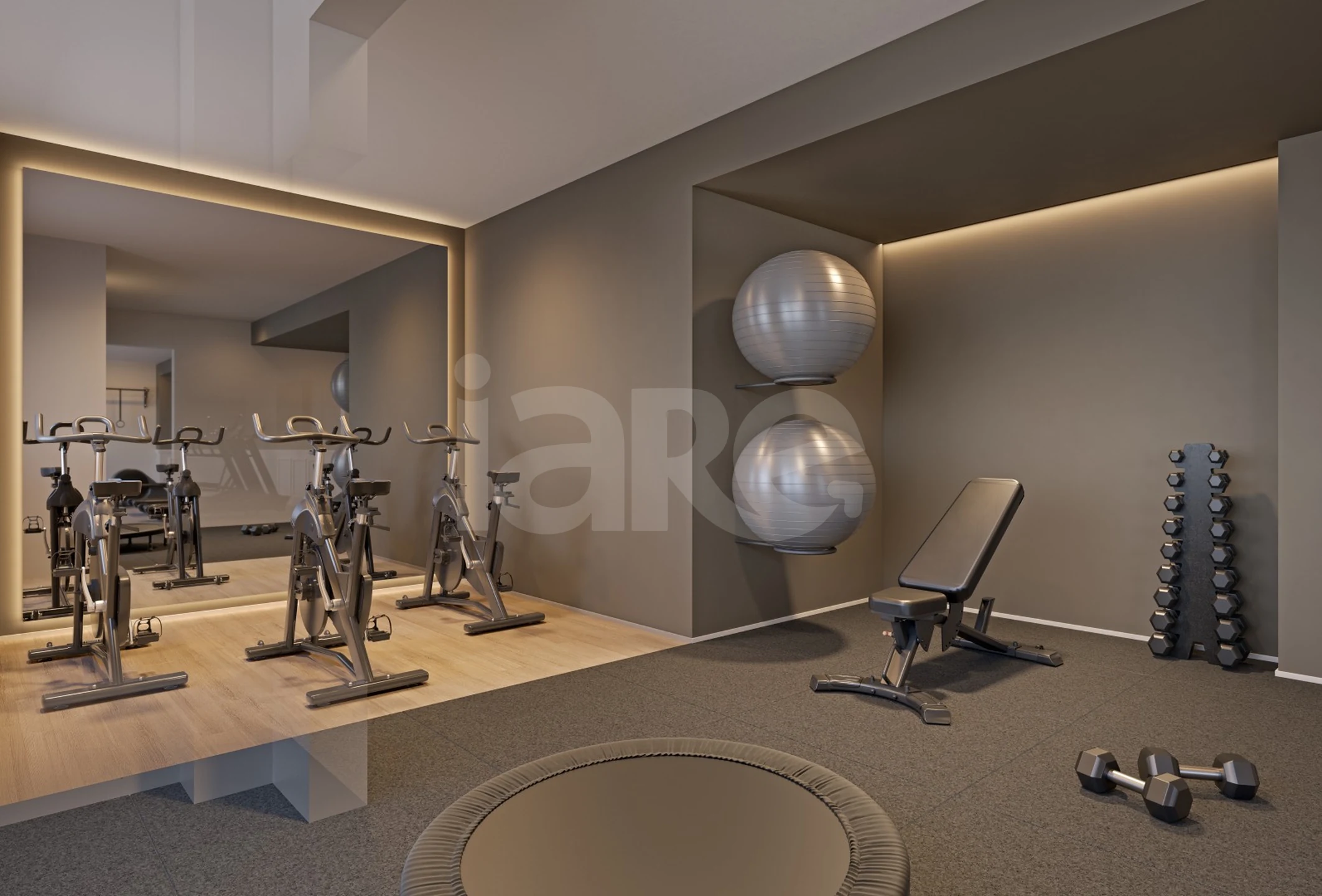 Grand Vivaz Estação Tamanduateí 3 - Apartamento com 25,26 m², em Vila Independência — foto 4