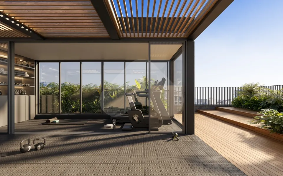 Aire - Apartamento com 93,87 m², em Tristeza — foto 5