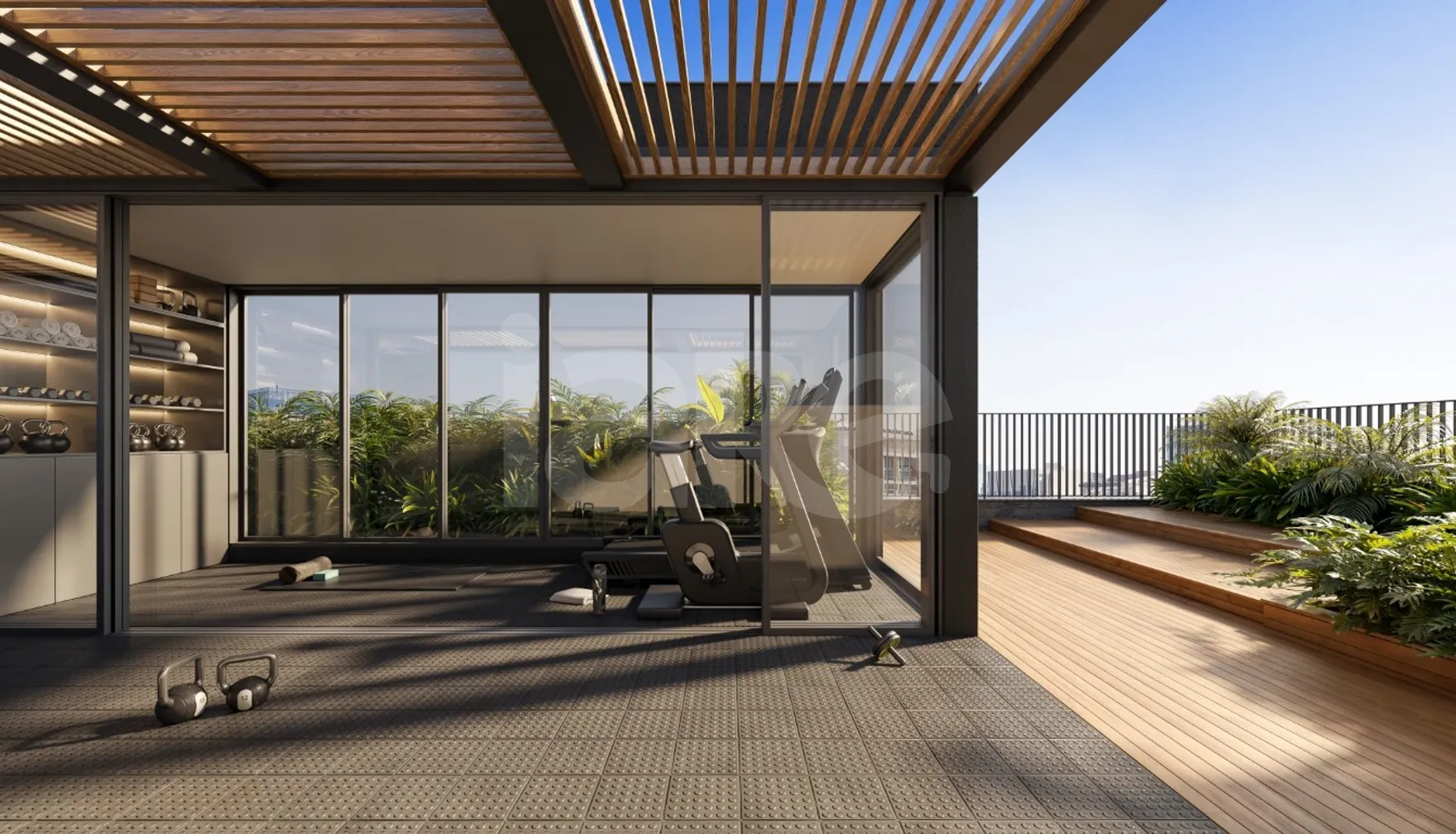 Aire - Apartamento com 127,37 m², em Tristeza — foto 7