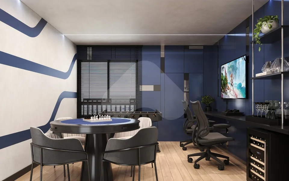 Porto Verano - Apartamento com 61,41 m², em Poço — foto 16
