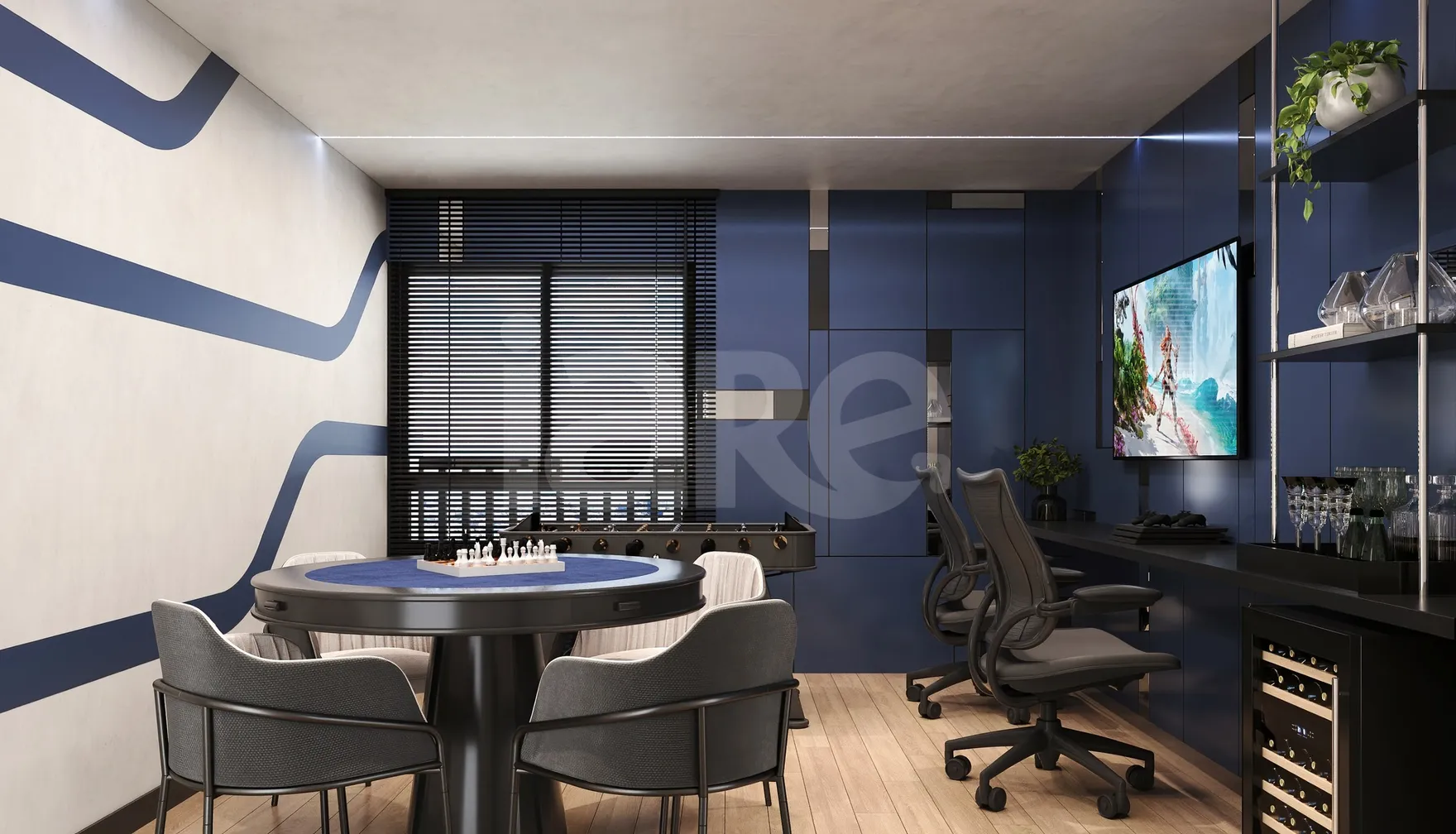 Porto Verano - Apartamento com 61,41 m², em Poço — foto 25