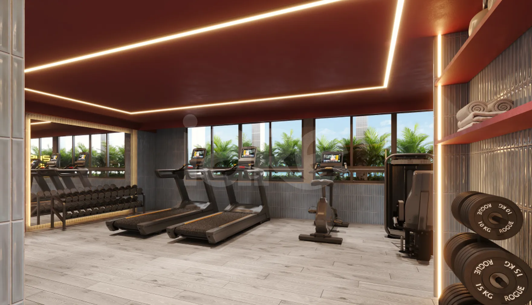 Green Park Bessa - Apartamento com 49,28 m², em Jardim Oceania — foto 10