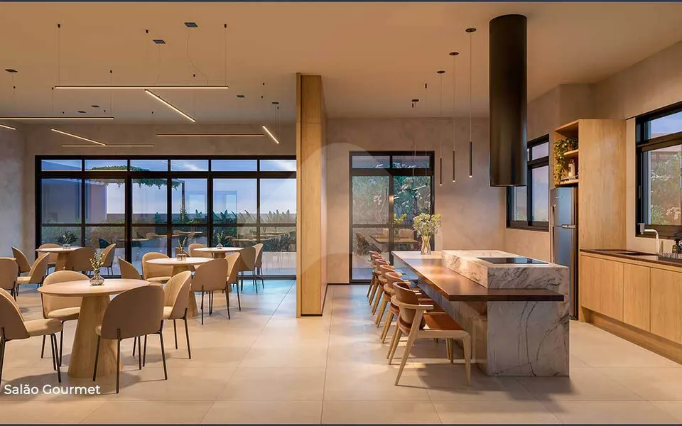 Ápice Vila Yara - Apartamento com 58,35 m², em Vila Yara — foto 9