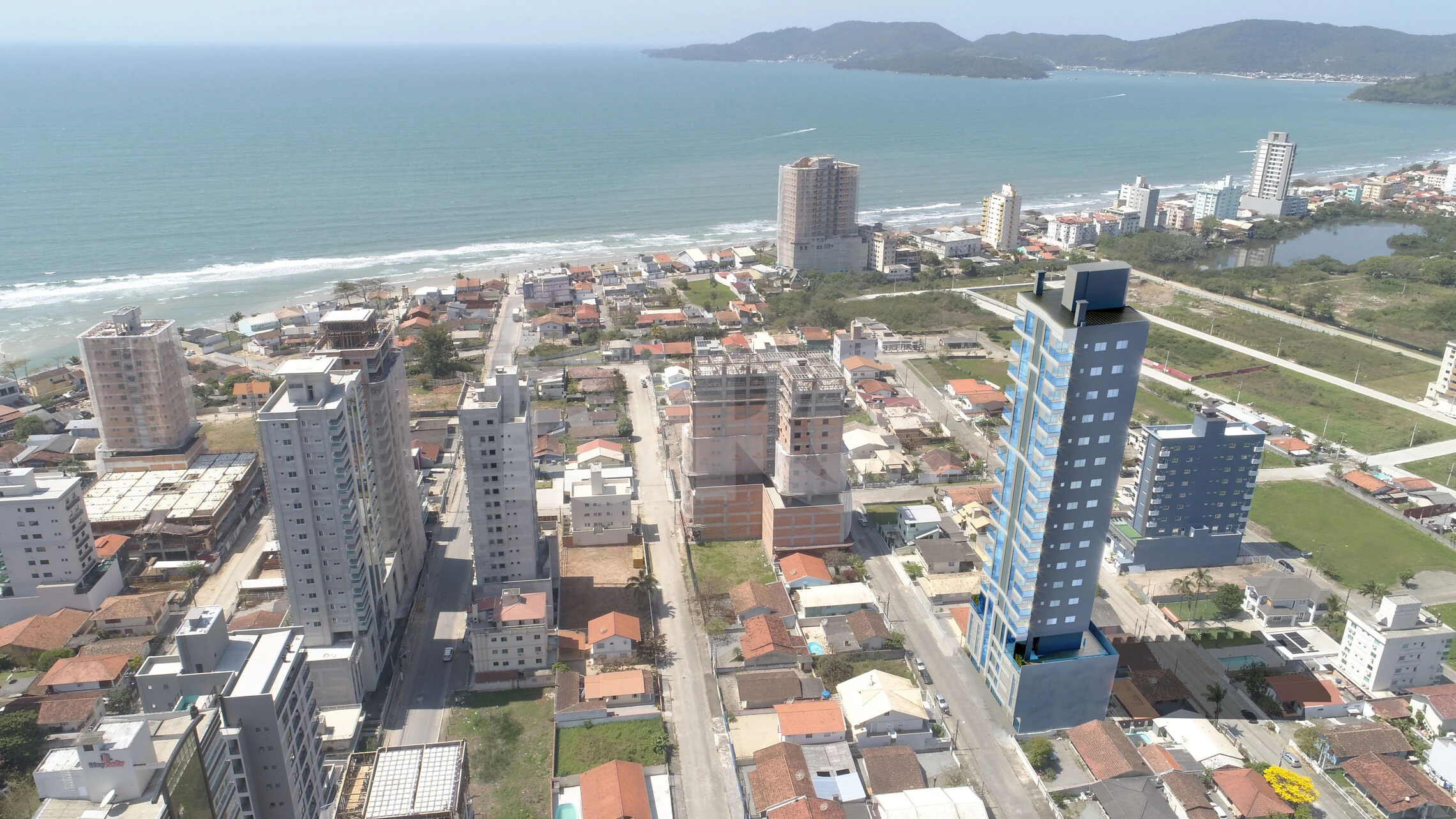 San Pietro Residence - Apartamento com 110 m², em Perequê — foto 10