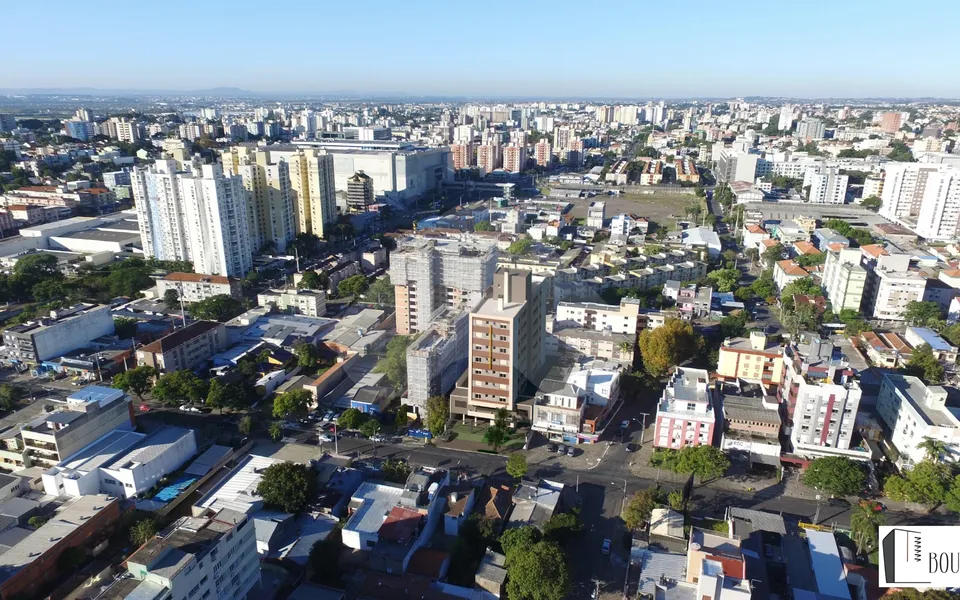 Bourmi - Apartamento com 62,04 m², em Passo da Areia — foto 3