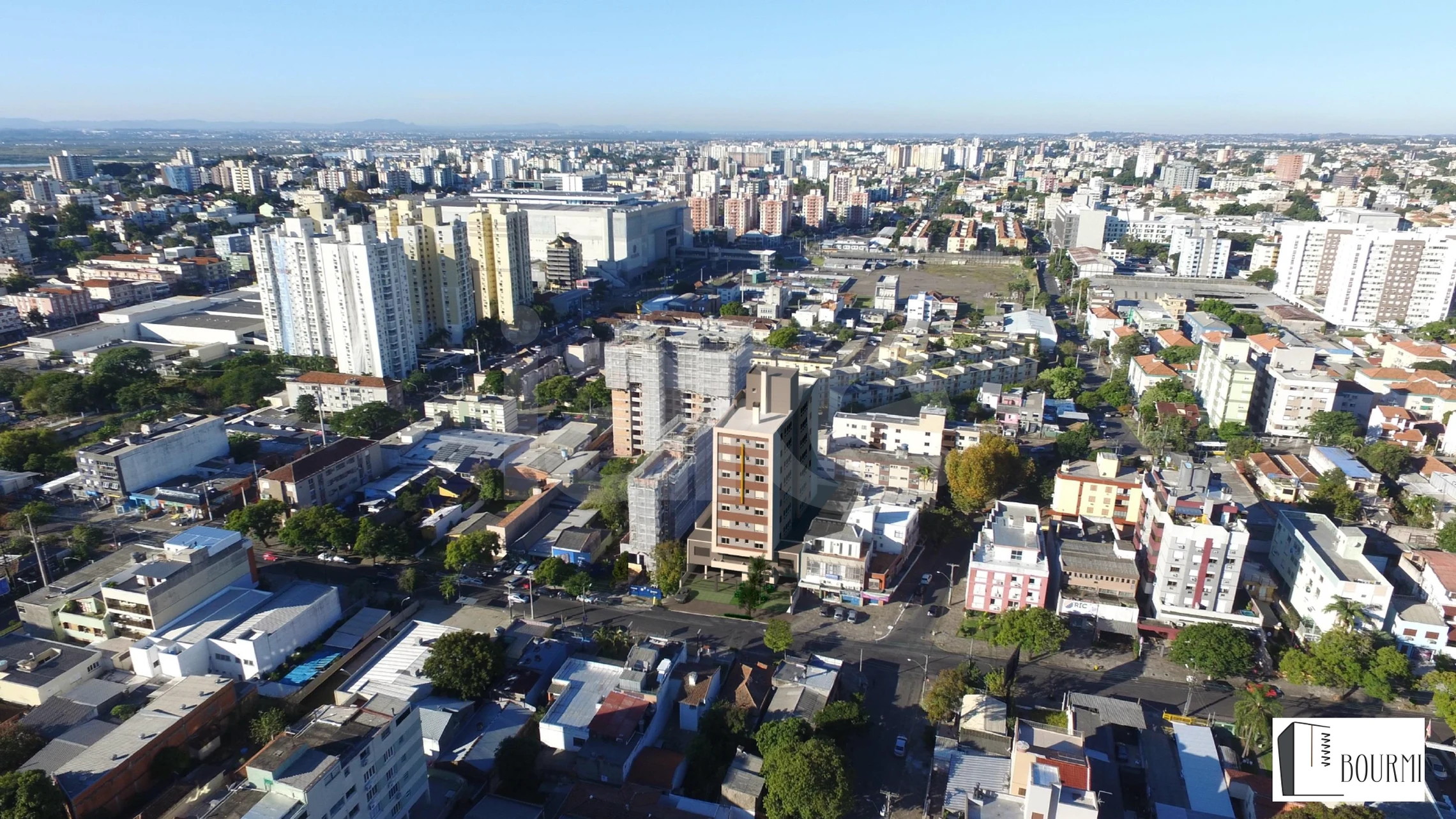 Bourmi - Apartamento com 62,04 m², em Passo da Areia — foto 4