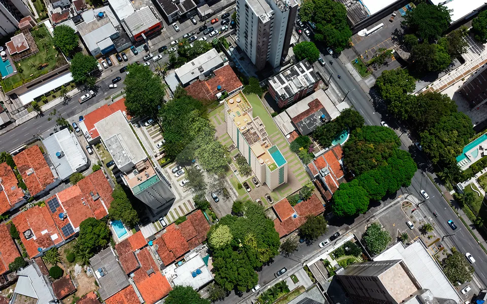Domus Condado - Studio com 28 m², em Parnamirim — foto 13