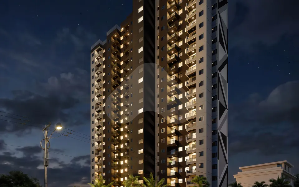 Seleto Inhaúma - Apartamento com 47 m², em Inhaúma — foto 3