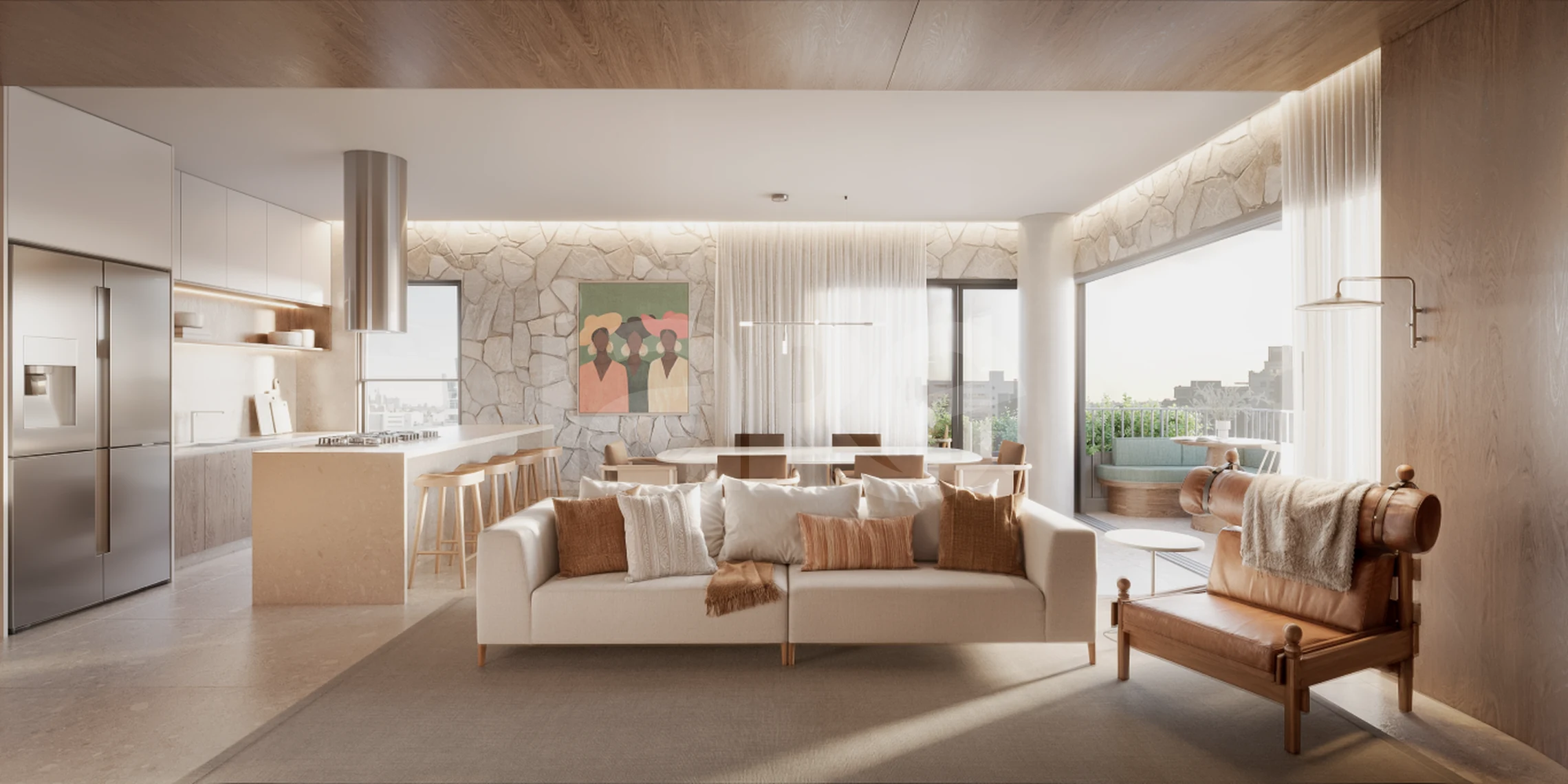 Bioma - Cobertura com 247,53 m², em Ahú — foto 7