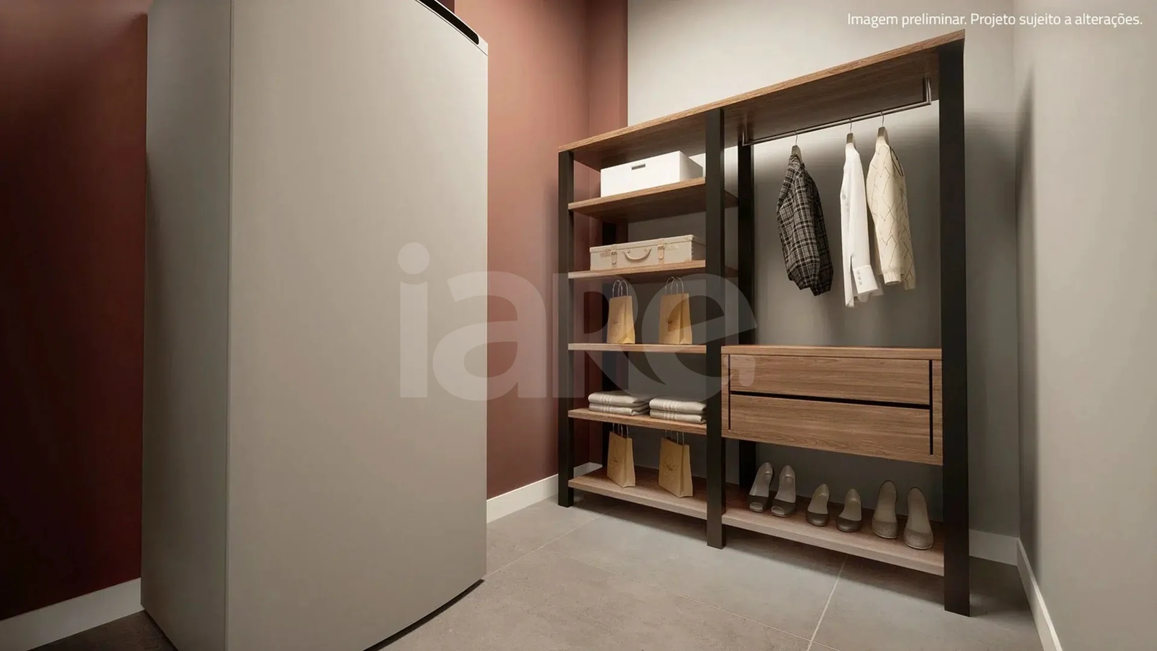 Moderní Vila Prudente - Garden com 47,31 m², em Vila Prudente — foto 22