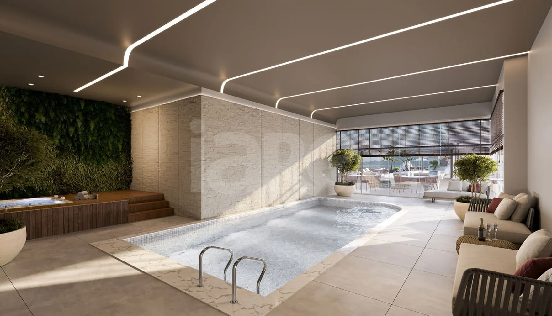 Rubelita Palace Residence - Apartamento com 142,65 m², em Meia Praia — foto 24