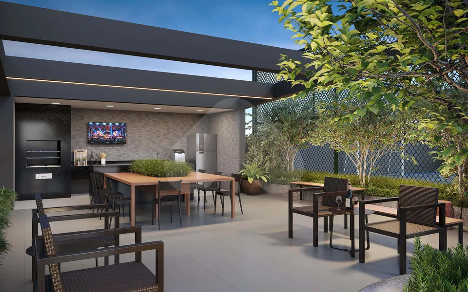 Bosque Pitangueiras - Apartamento com 79,67 m², em Água Branca — foto 18