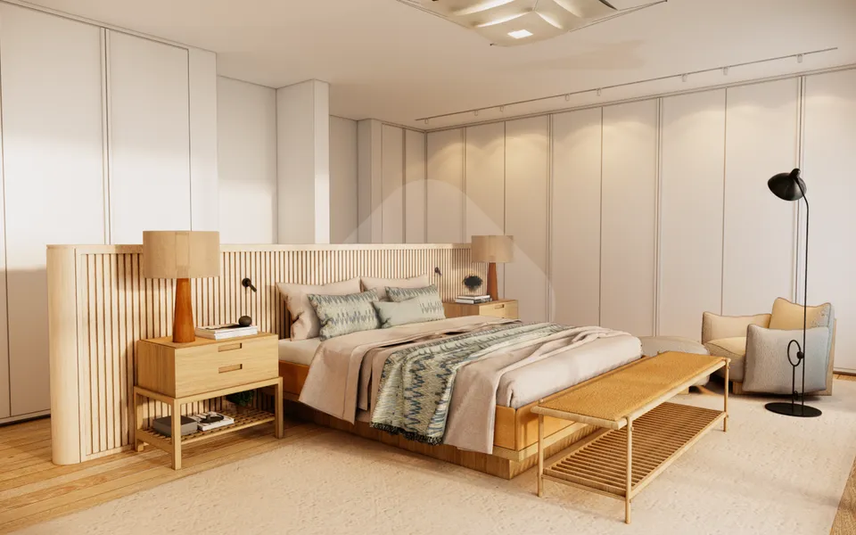Casas Altas do Morumbi - Casa com 586 m², em Morumbi — foto 11