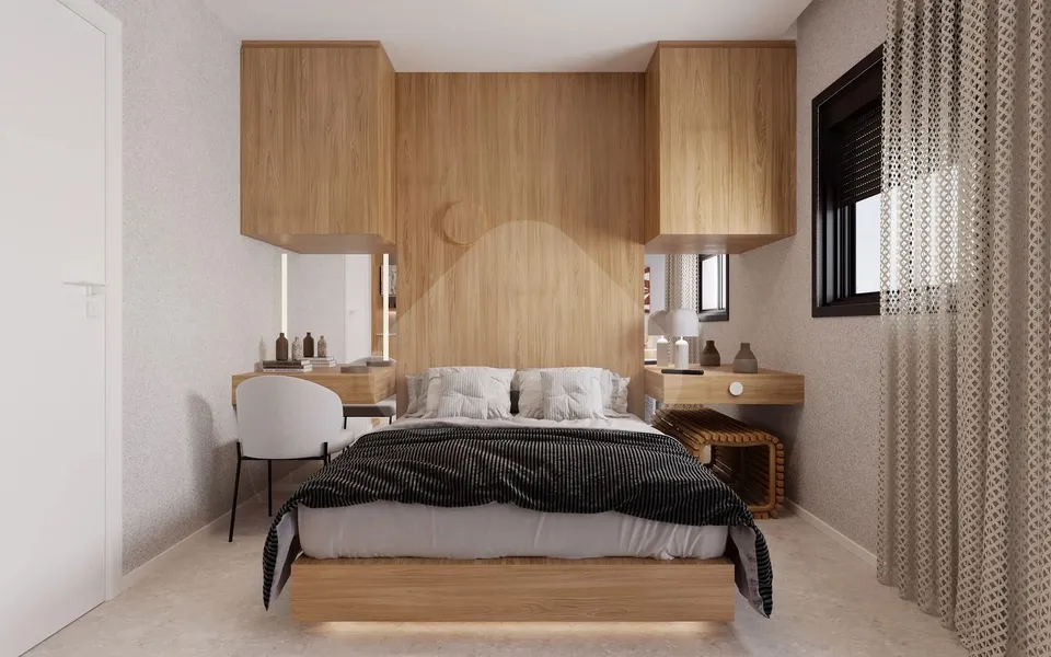 Domani Vila Mariana - Apartamento com 24,43 m², em Vila Mariana — foto 11