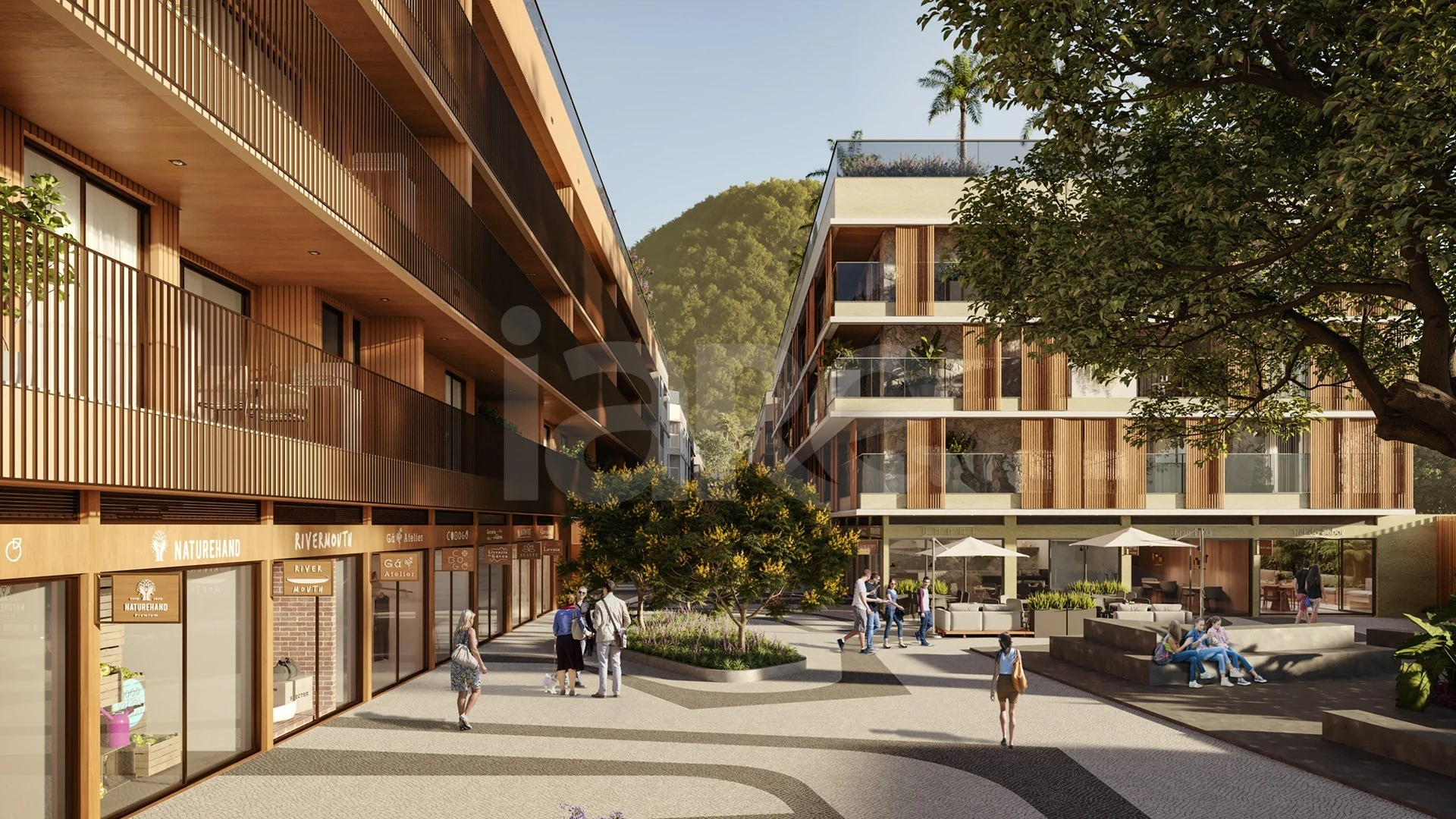 Parque Sustentável da Gávea - Apartamento com 96,81 m², em Gávea — foto 3