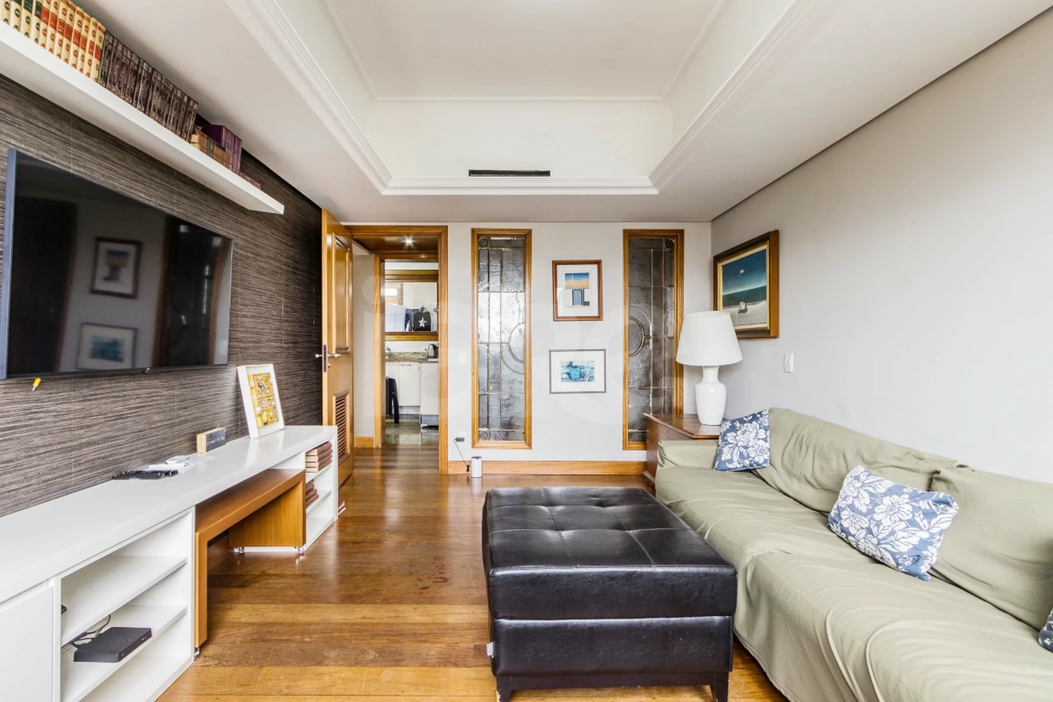 Edifício Solar da Figueira Apto 501 - Apartamento com 244 m², em Rio Branco — foto 10