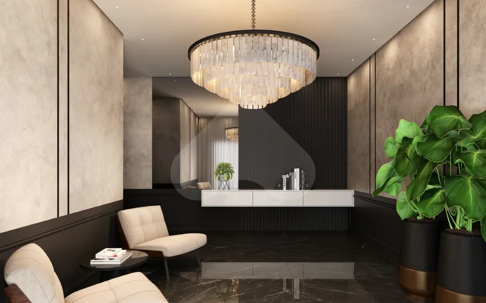 Residencial Vivaz - Apartamento com 130 m², em Meia Praia — foto 3