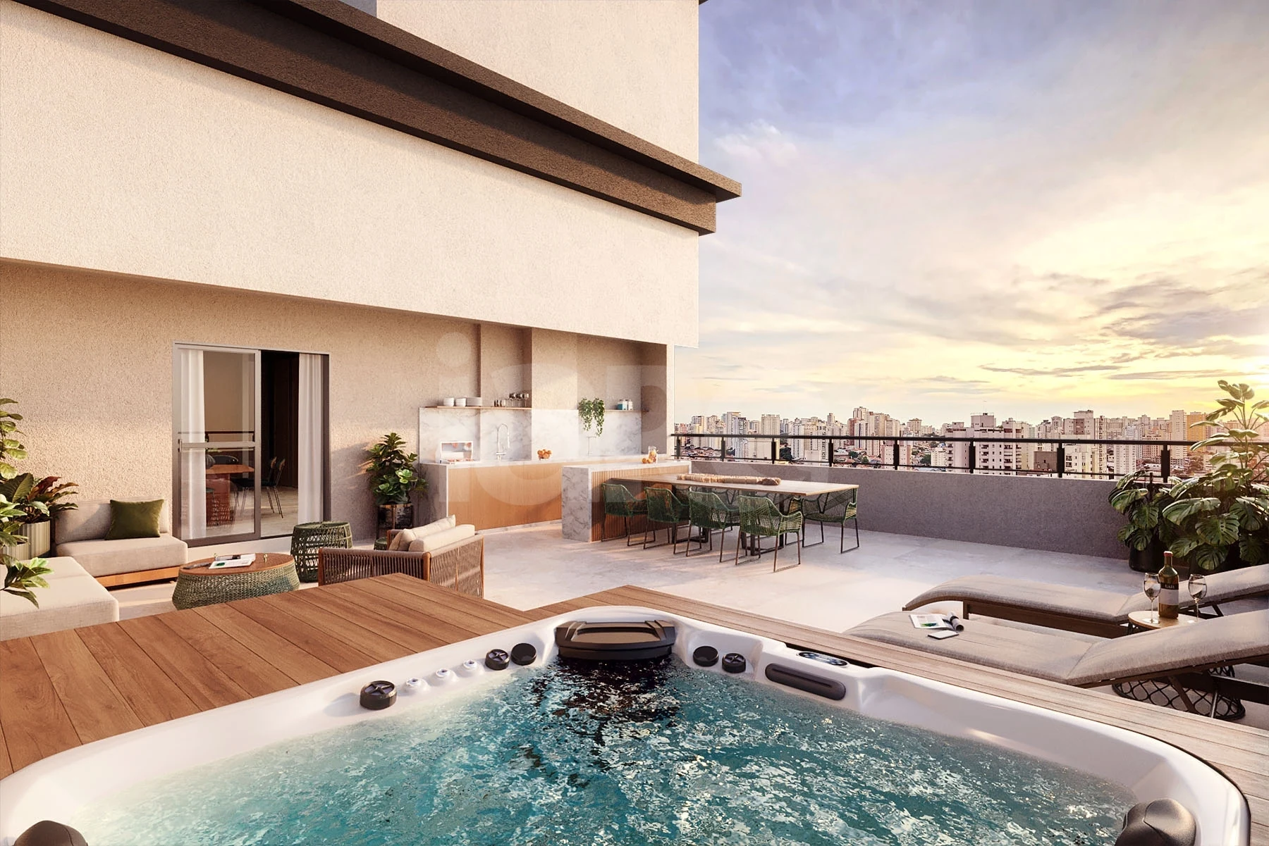 In Vila Augusta - Apartamento com 75,72 m², em Vila Augusta — foto 5