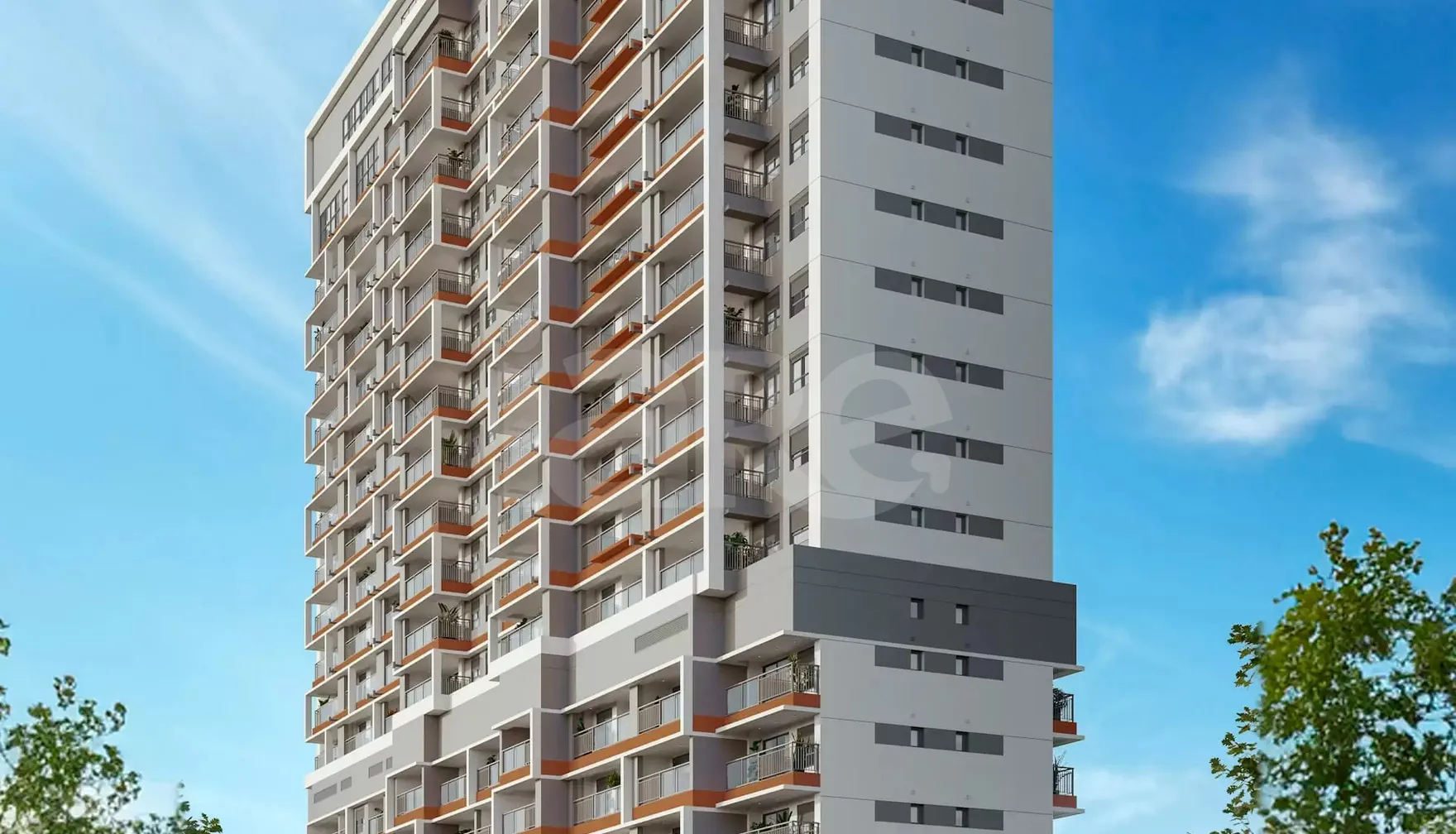 Tiê Aclimação - Studio com 27,29 m², em Aclimação — foto 8