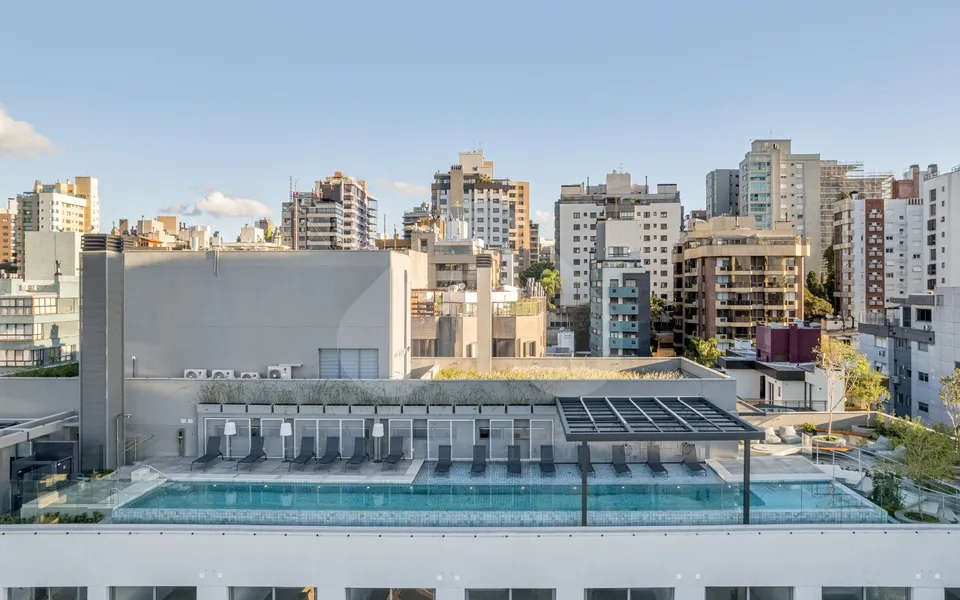 The Arch - Studio com 29,09 m², em Mont Serrat — foto 25