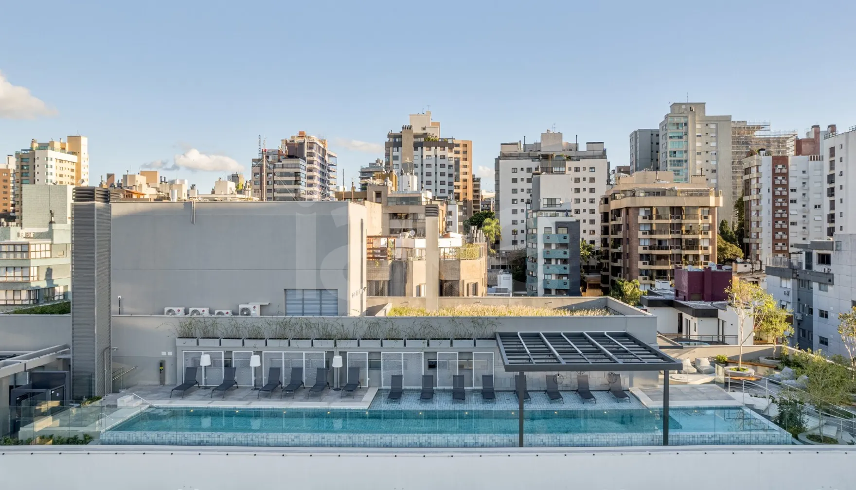 The Arch - Apartamento com 44,97 m², em Mont Serrat — foto 30