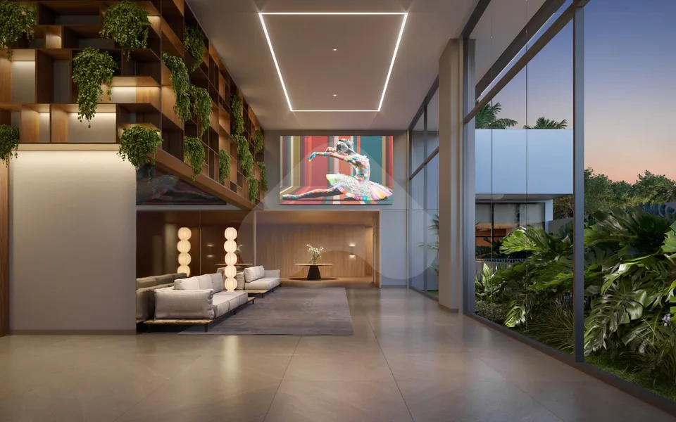 Almá Pinheiros - Apartamento com 85,68 m², em Pinheiros — foto 4