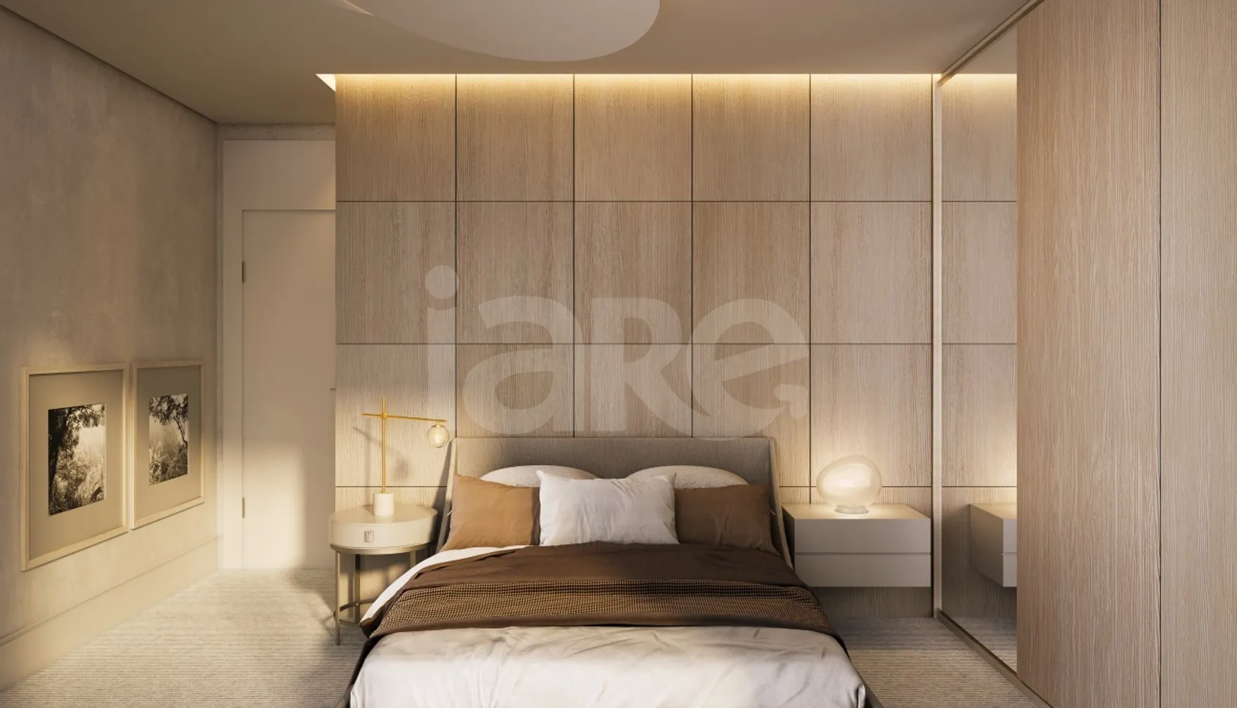 Atlân - Cobertura com 267,85 m², em Água Verde — foto 12