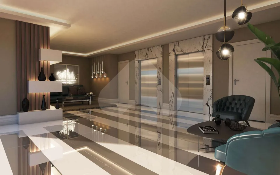 Cristal Park Residence - Apartamento com 59,25 m², em Tabuleiro dos Oliveiras — foto 6