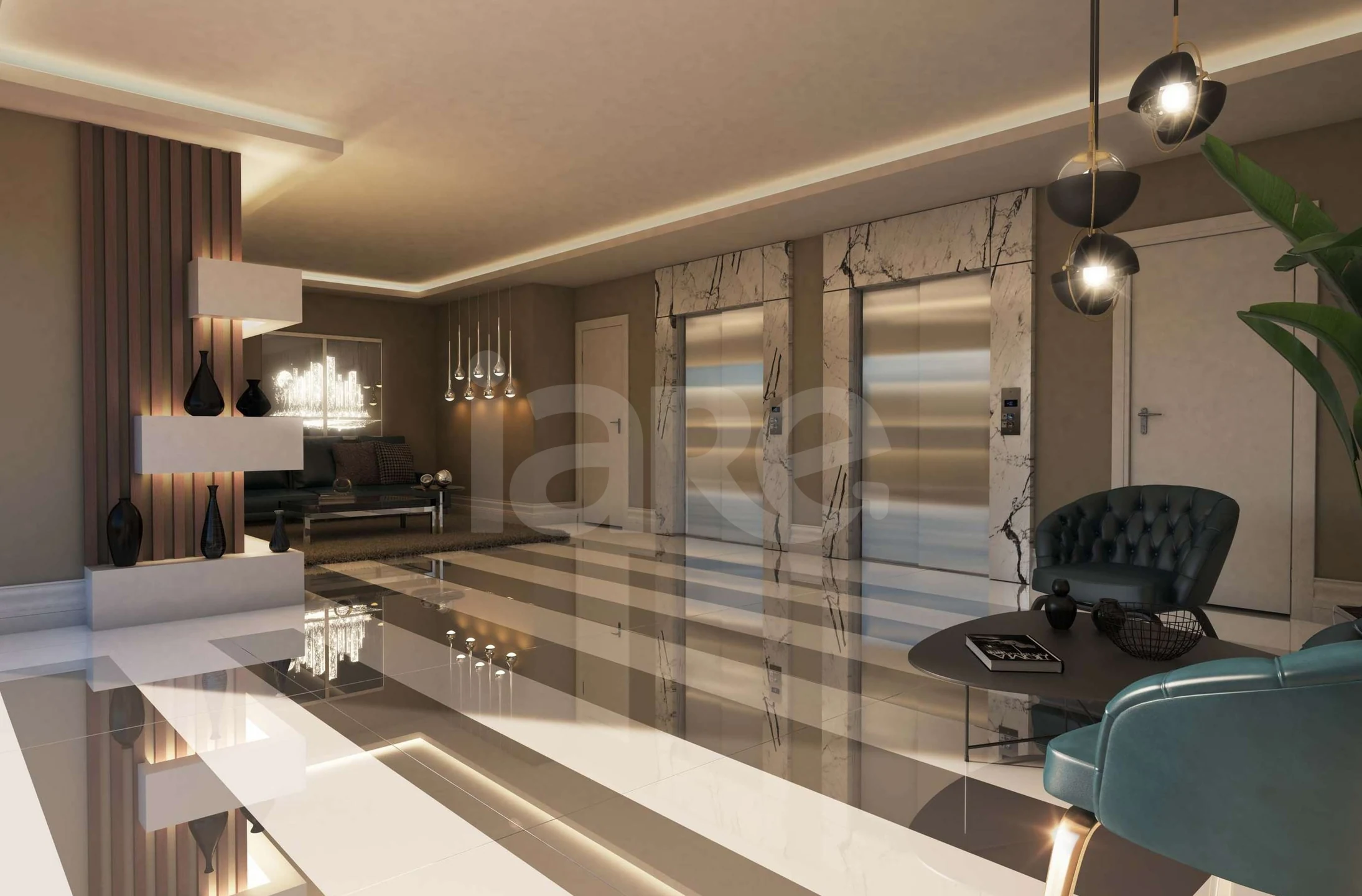 Cristal Park Residence - Apartamento com 59,25 m², em Tabuleiro dos Oliveiras — foto 6