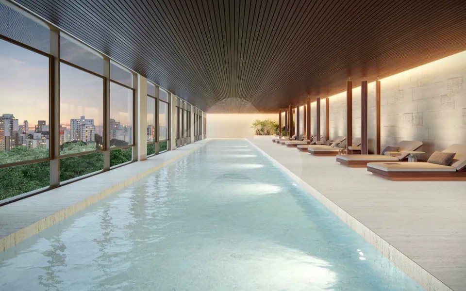 Daslu Residences - Apartamento com 114,24 m², em Jardim Paulista — foto 33