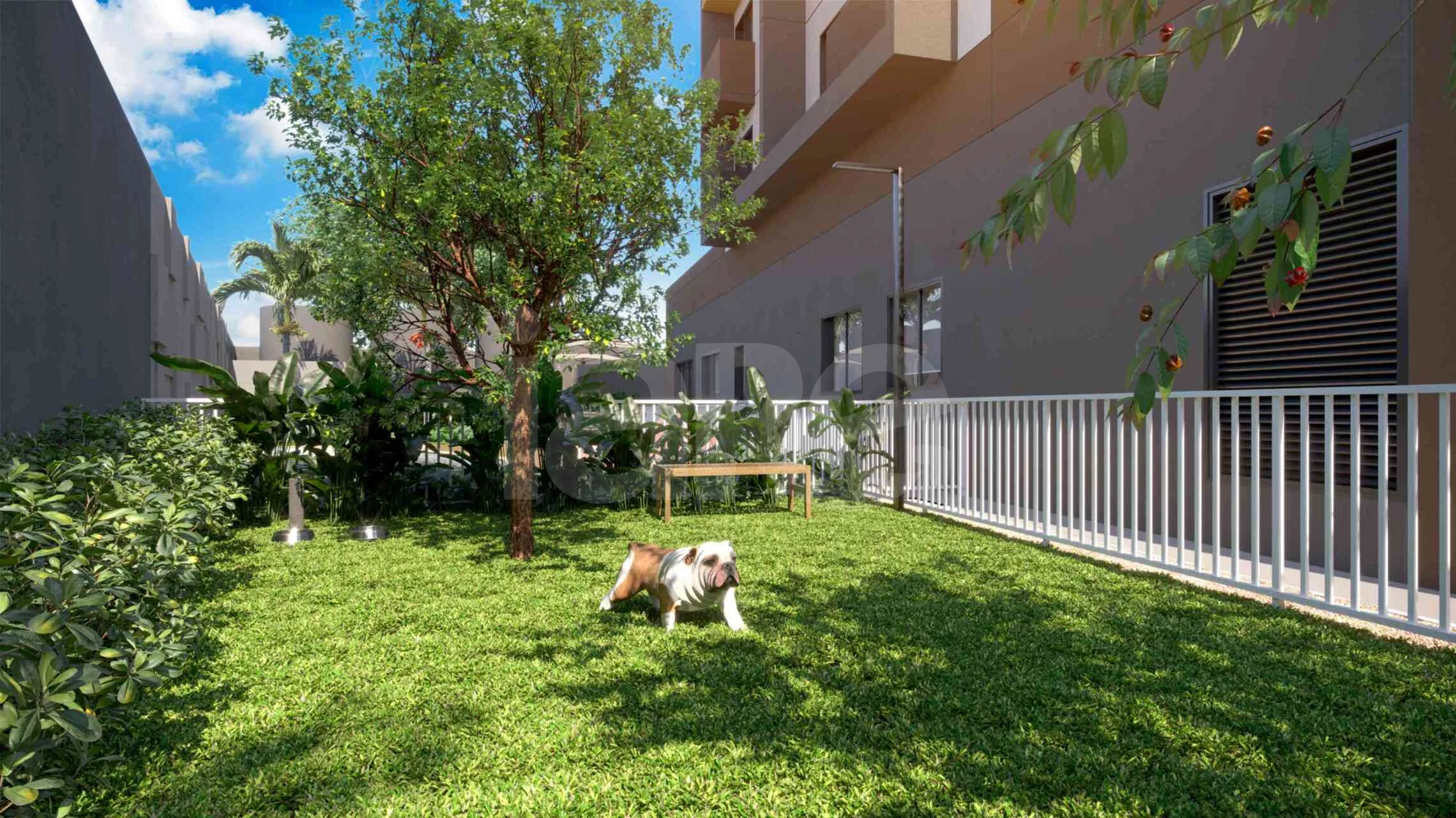Essencial Faria Lima - Studio com 24 m², em Pinheiros — foto 11