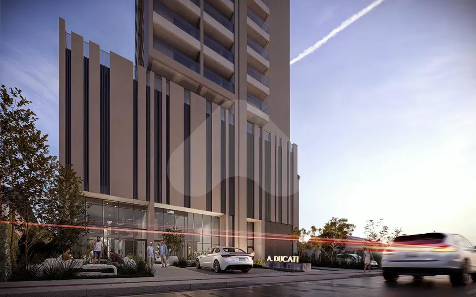 A. Ducati Residence - Apartamento com 69,62 m², em Fazenda — foto 8